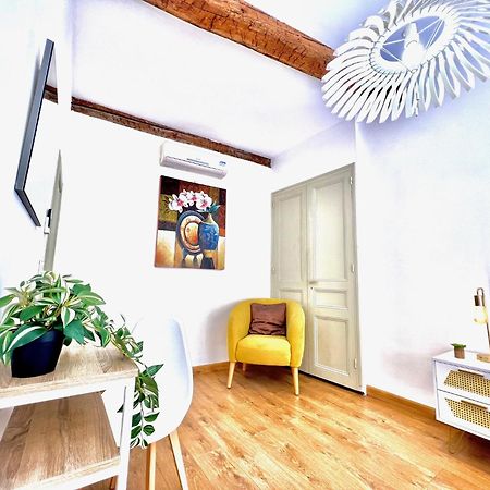 Aparthotel Riviera - Nice Cote D'Azur - Old Town - Promenade Des Anglais Екстериор снимка