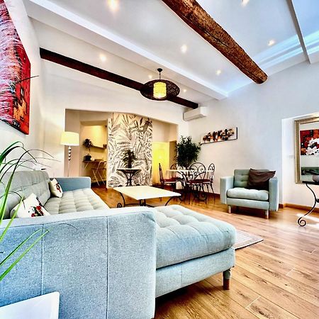 Aparthotel Riviera - Nice Cote D'Azur - Old Town - Promenade Des Anglais Екстериор снимка