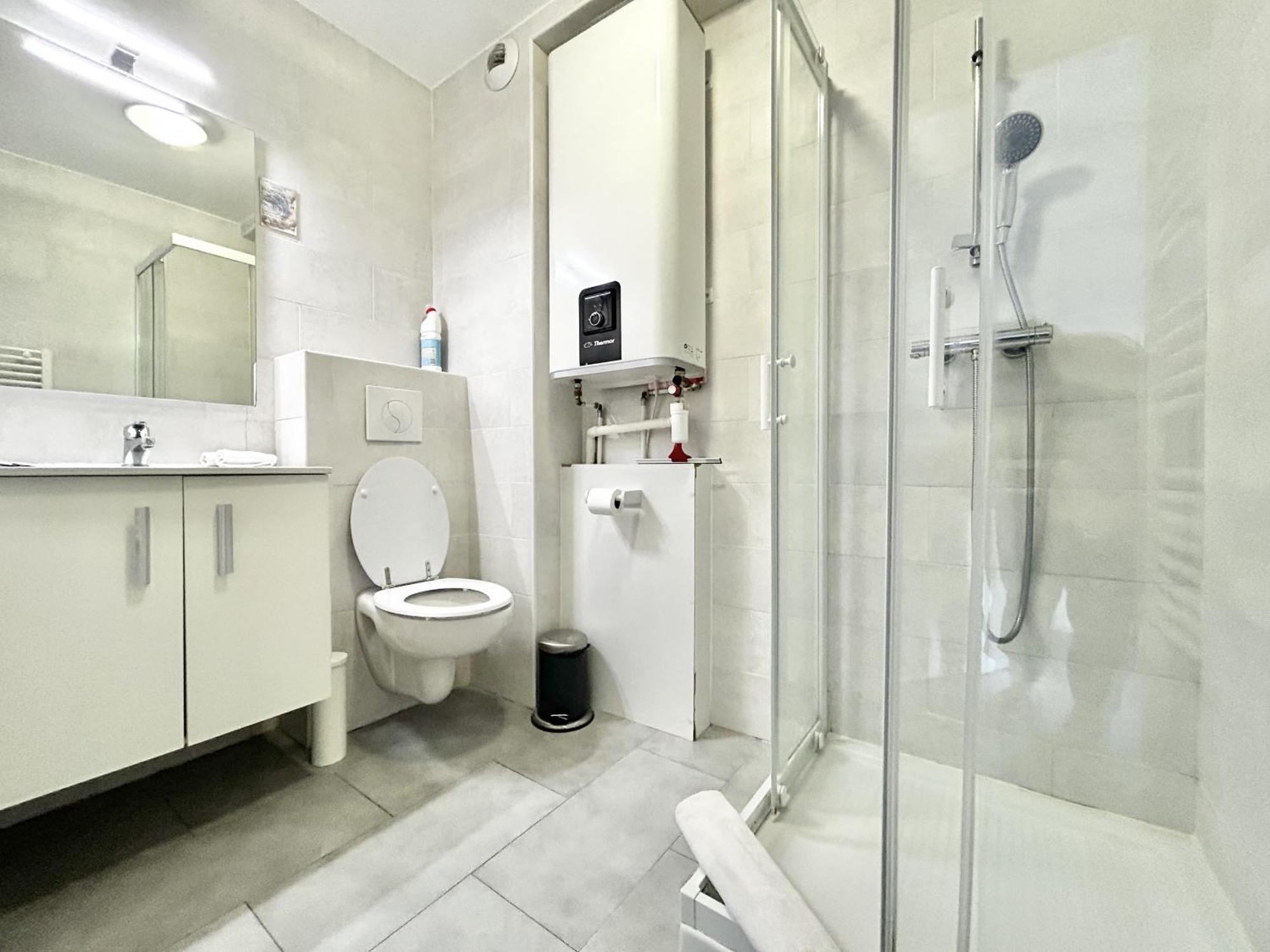 Aparthotel Riviera - Nice Cote D'Azur - Old Town - Promenade Des Anglais Екстериор снимка