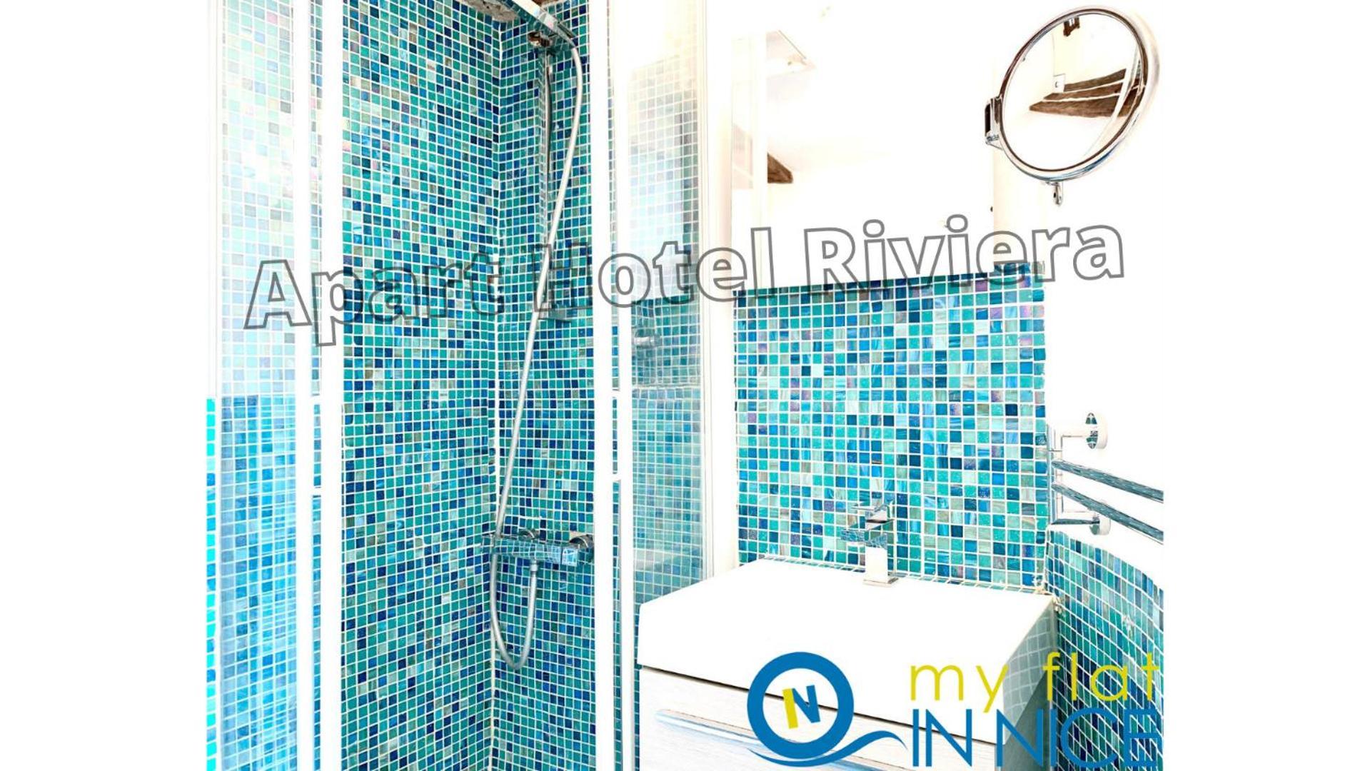 Aparthotel Riviera - Nice Cote D'Azur - Old Town - Promenade Des Anglais Екстериор снимка