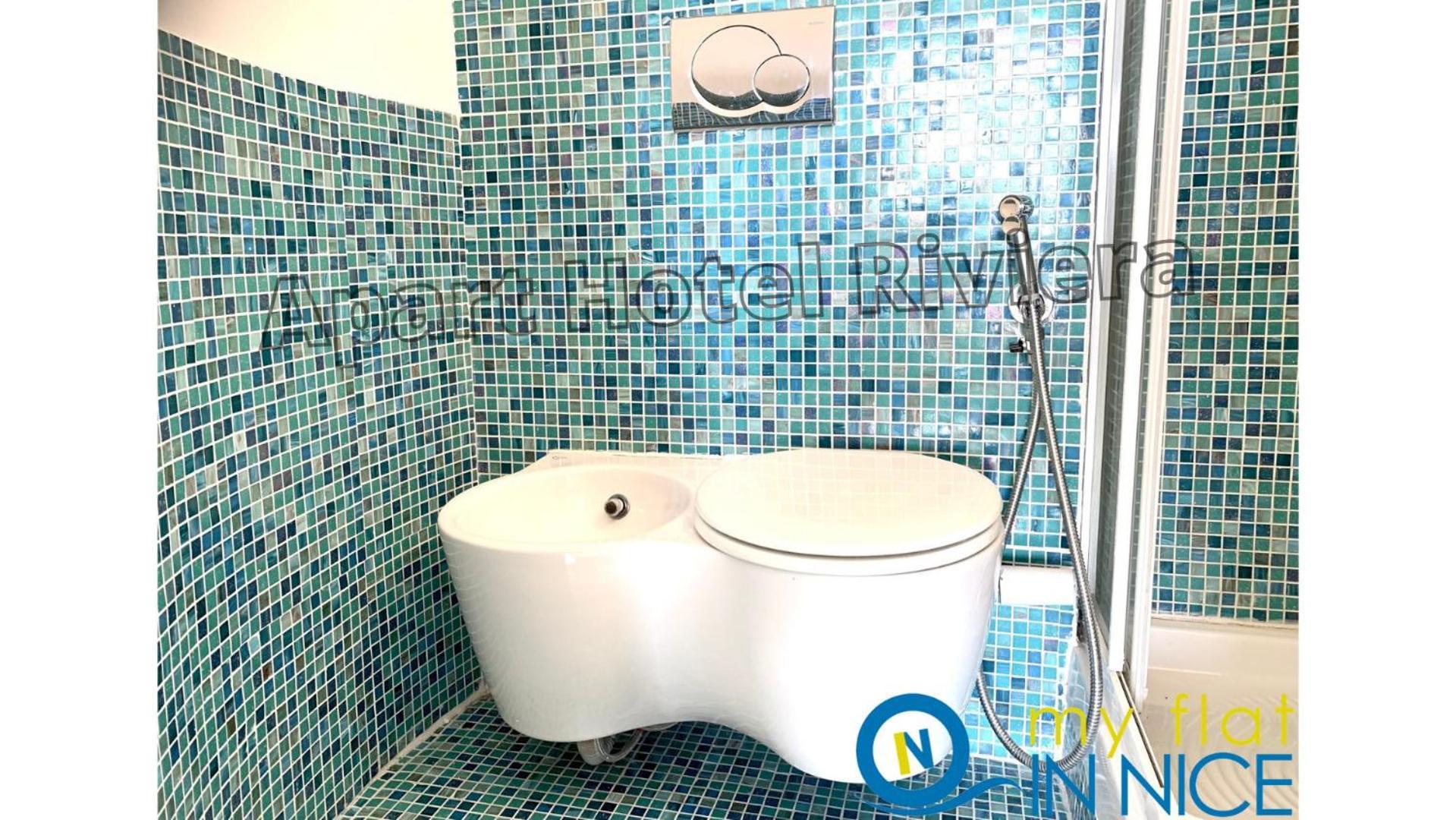 Aparthotel Riviera - Nice Cote D'Azur - Old Town - Promenade Des Anglais Екстериор снимка