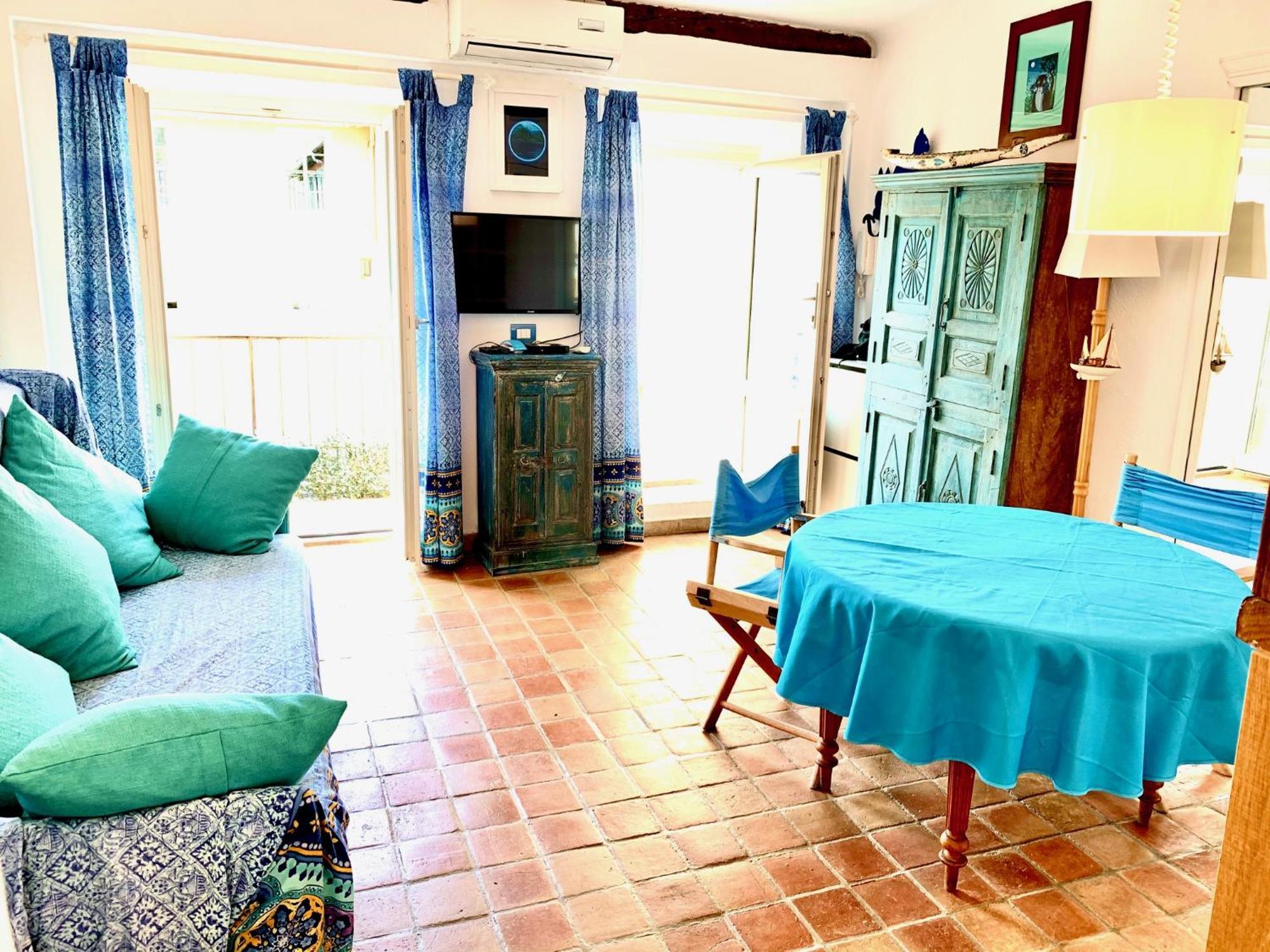 Aparthotel Riviera - Nice Cote D'Azur - Old Town - Promenade Des Anglais Стая снимка