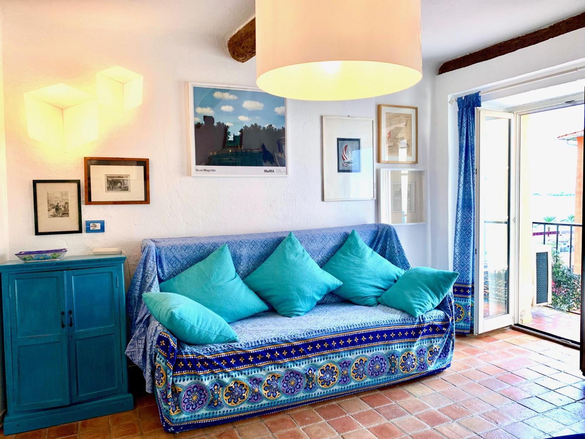 Aparthotel Riviera - Nice Cote D'Azur - Old Town - Promenade Des Anglais Стая снимка
