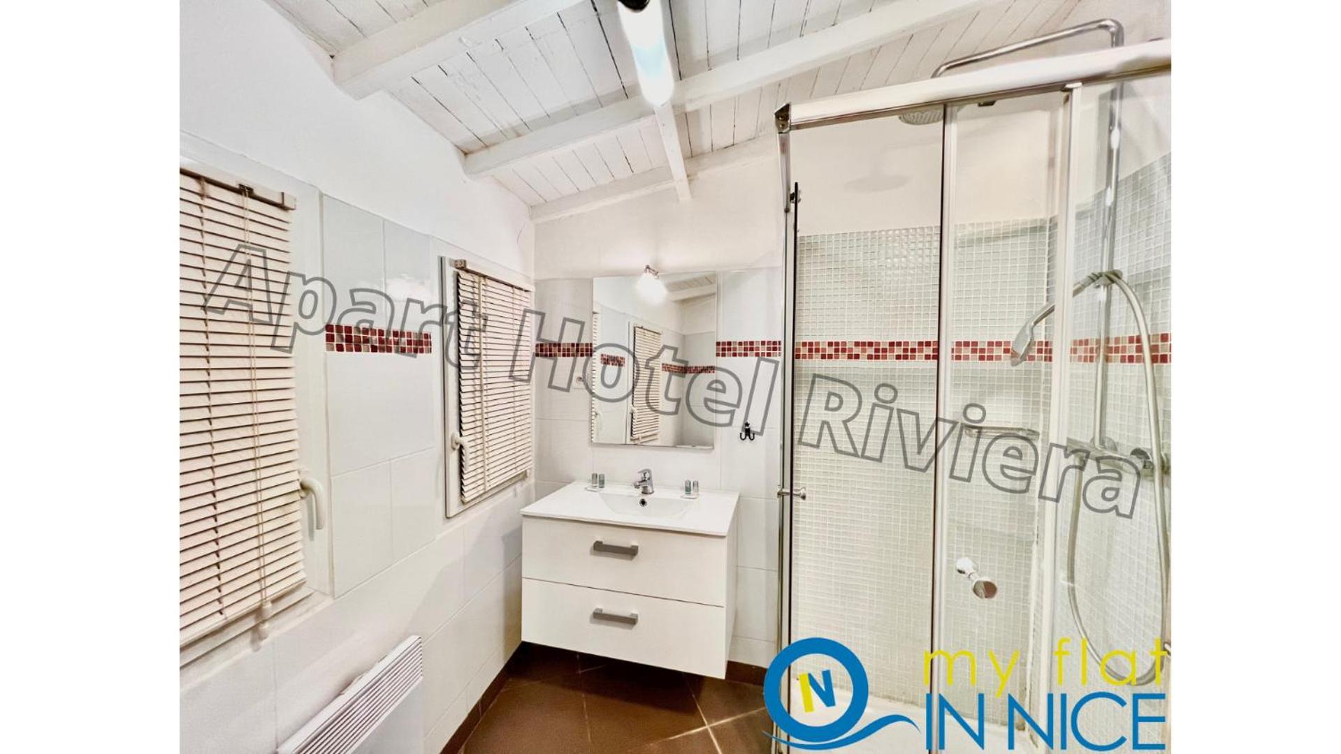 Aparthotel Riviera - Nice Cote D'Azur - Old Town - Promenade Des Anglais Екстериор снимка