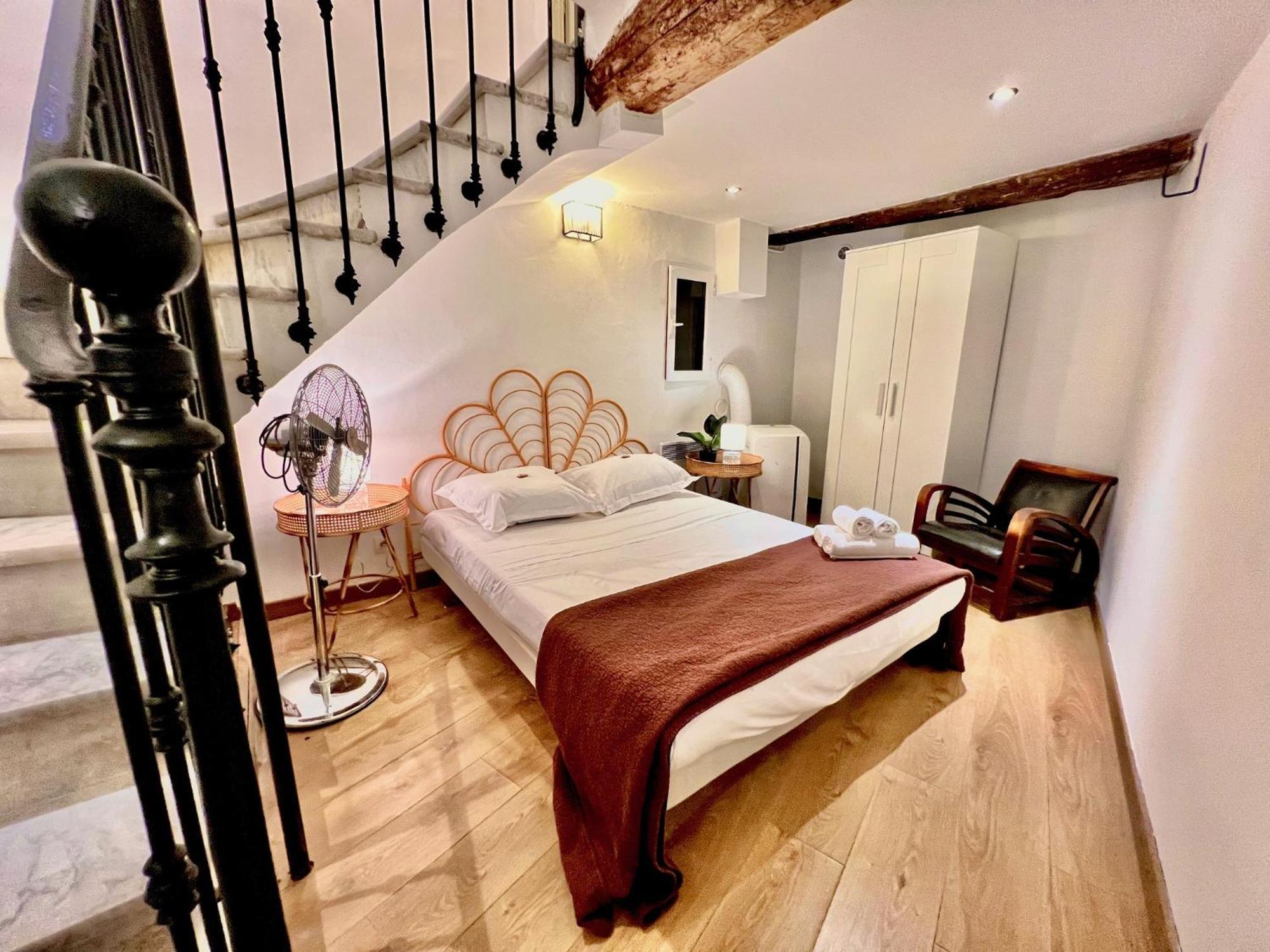Aparthotel Riviera - Nice Cote D'Azur - Old Town - Promenade Des Anglais Екстериор снимка