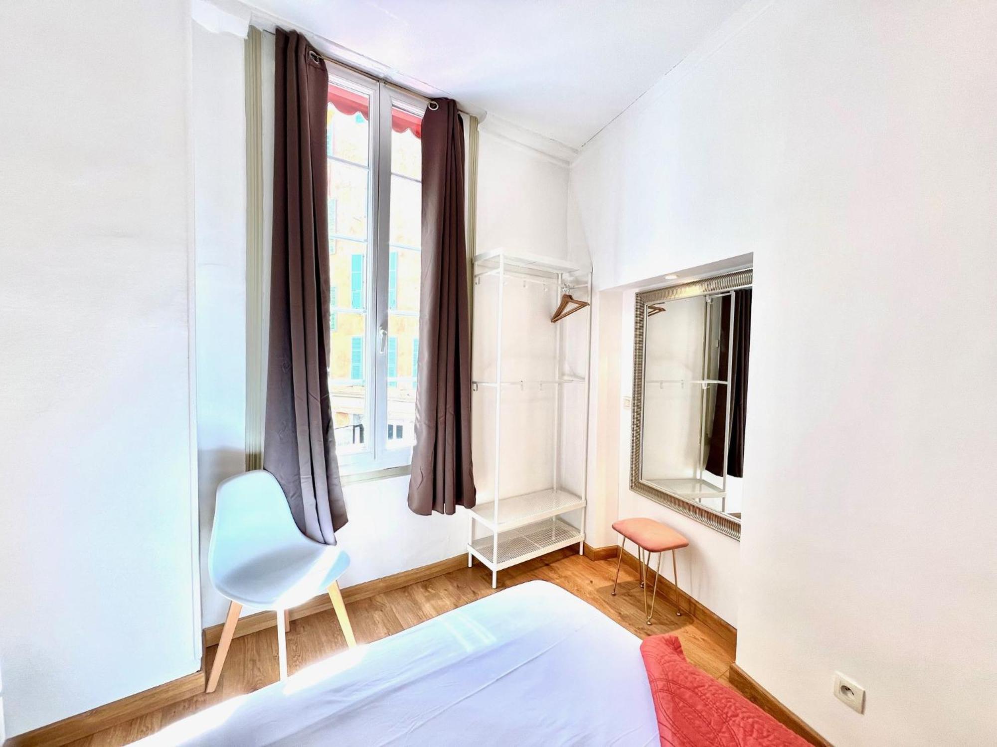 Aparthotel Riviera - Nice Cote D'Azur - Old Town - Promenade Des Anglais Екстериор снимка