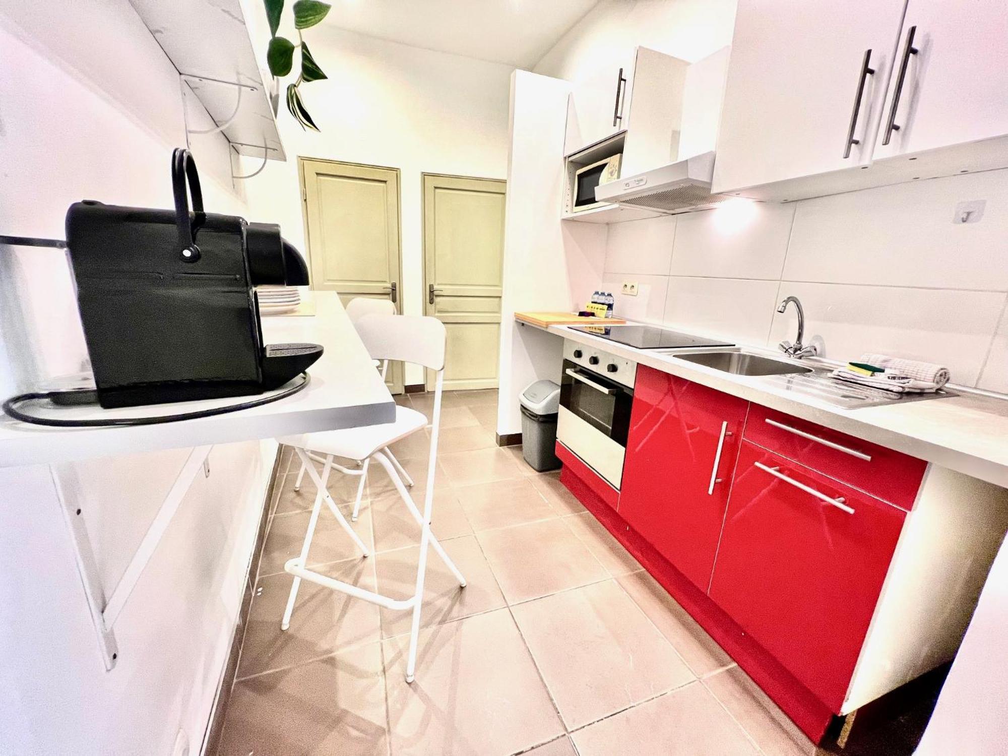 Aparthotel Riviera - Nice Cote D'Azur - Old Town - Promenade Des Anglais Екстериор снимка