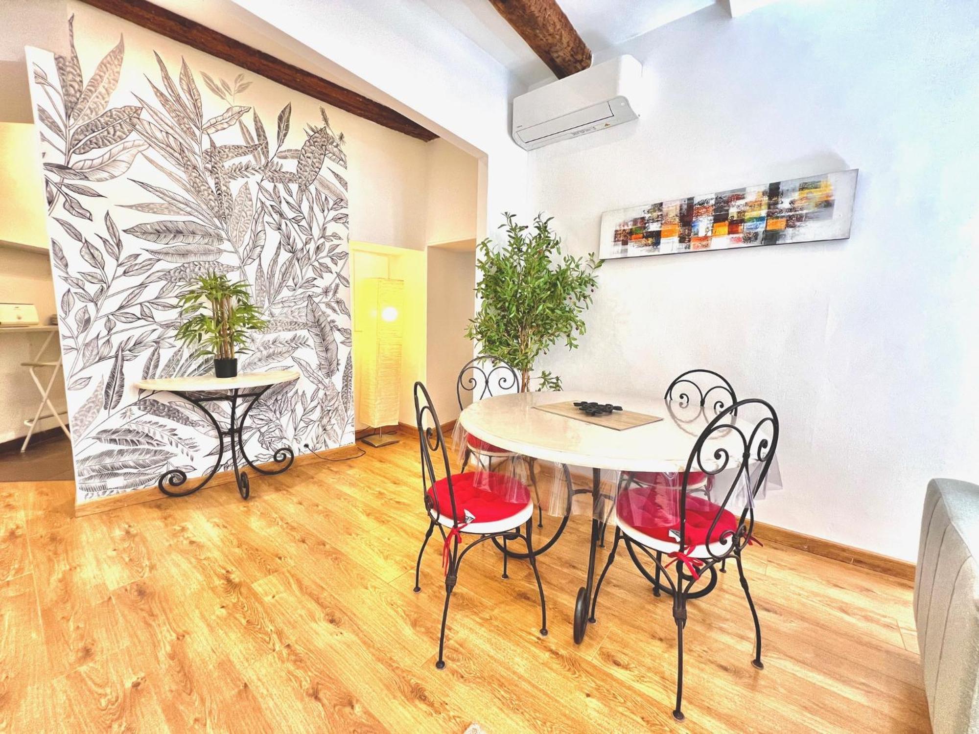 Aparthotel Riviera - Nice Cote D'Azur - Old Town - Promenade Des Anglais Екстериор снимка